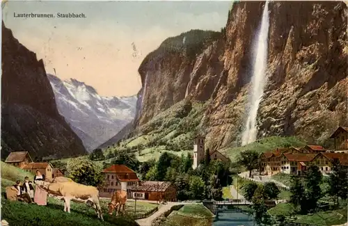 Lauterbrunnen -210032