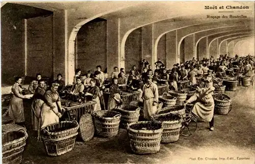 Moet et Chandon - Champagne -87154