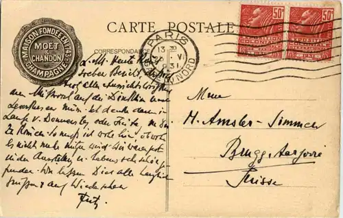 Moet et Chandon - Champagne -87154