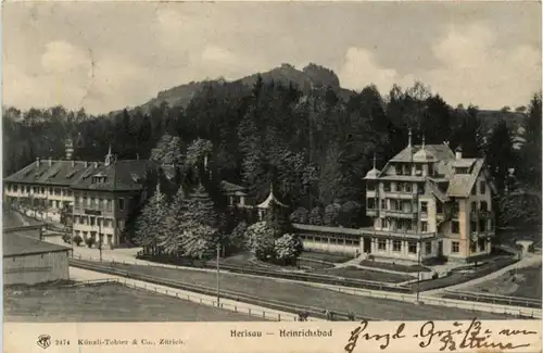 Herisau - Heinrichsbad -210626