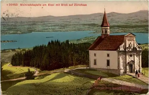 Meinradskapelle am Etzel -210082