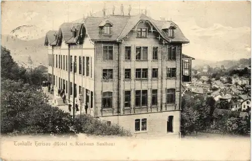 Herisau - Tonhalle -210706