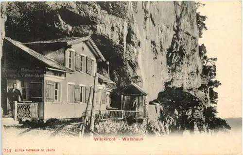 Wildkirchli -210418