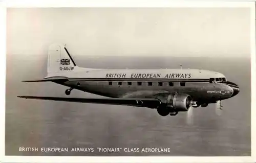 British European Airwys -88412