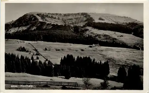 Hochalp -210464