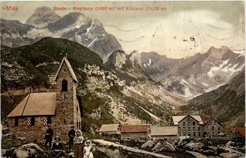 Meglisalp -210504