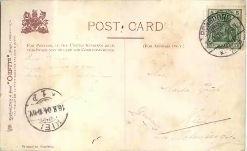 Humor - Thy Face is ever near - sign Hamish -87910