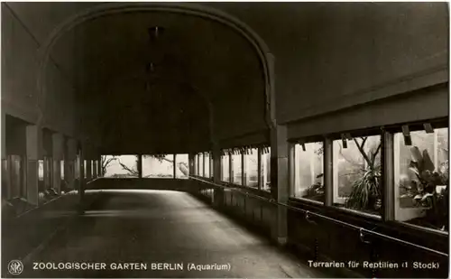 Berlin - Zooloigischer Garten -87406