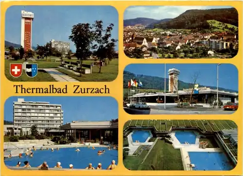 Thermalbad Zurzach -210874