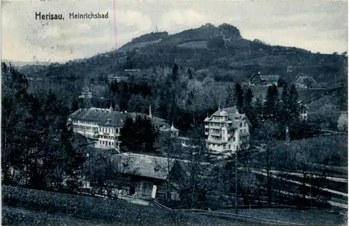 Herisau - Heinrichsbad -210628