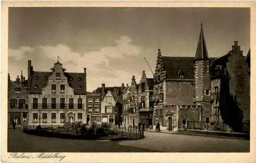 Middelburg - Balans -88648
