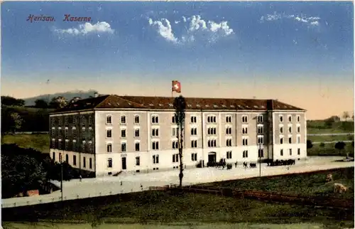 Herisau - Kaserne -210668