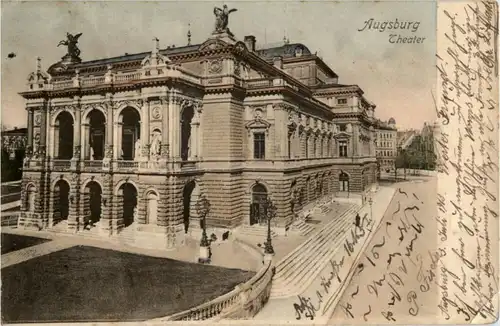 Augsburg - Theater -88696