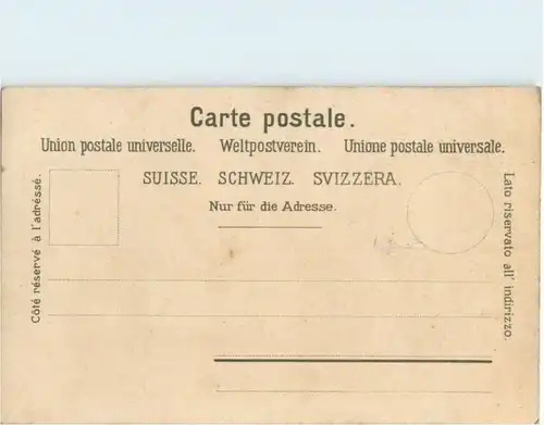 Zürich - Wühre mit St. Peter -176228