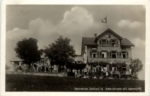 Ferienheim Adliswil in Schwellbrunn -210752