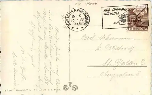 Zürich - Schipfe -176336