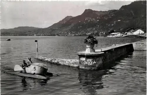 Villeneuve et Montreux -209694