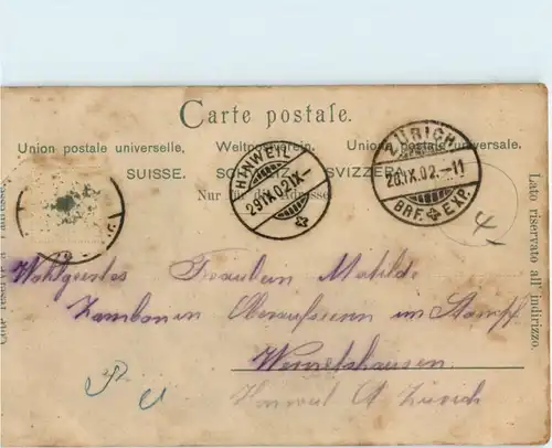 Zürich - Landesmuseum -176354