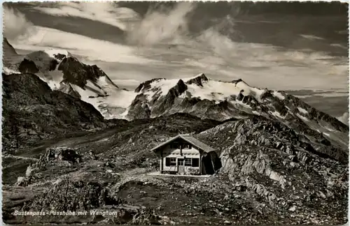 Sustenpass Passhöhe -211128