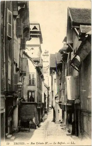 Troyes - Rue Urbain IV -87238