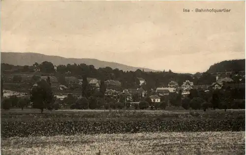 Ins - Bahnhofquartier -210974