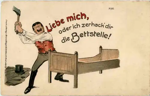 Humor - Liebe Mich -87914