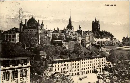 Lausanne -209760