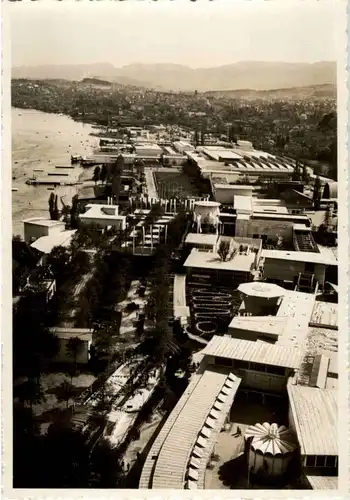 Zürich - Landesausstellung 1939 -176440