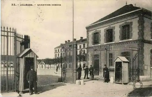 Orleans - Quartier Dunois -87244