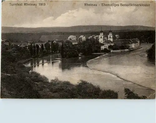 Rheinau - Turnfest 1919 -176510