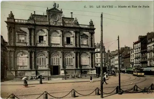 Le Havre - Musee -87268
