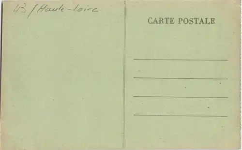 La Chaise Dieu - Abbaye -87334