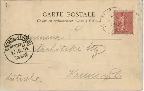 Le Havre - Grand Quai -87266