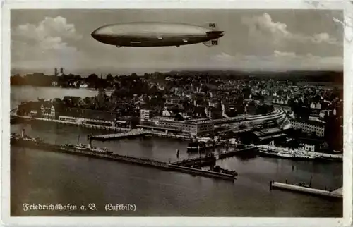 Friedrichshafen - Zeppelin -87400