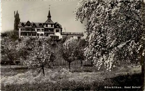 Rüschlikon - Hotel Belvoir -176698