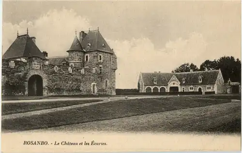 Posanbo - Le Chateau -87200