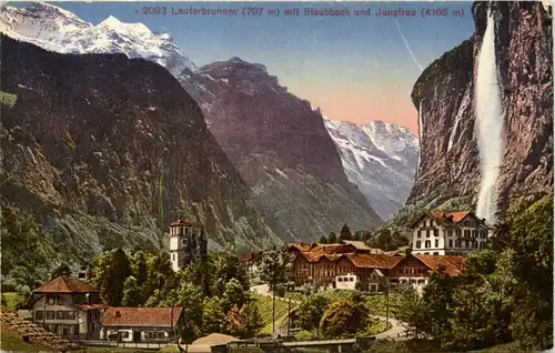 Lauterbrunnen -210042