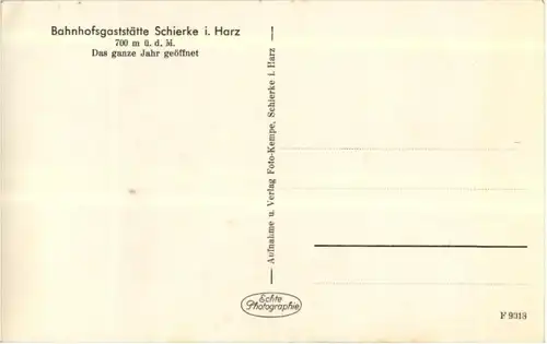 Schierke - Hiurschfütterung am Bahnhof -87510