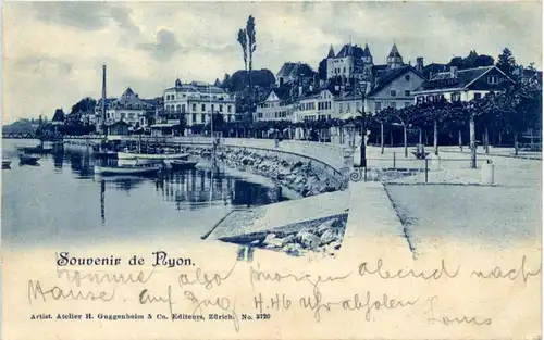 Souvenir de Nyon -210908