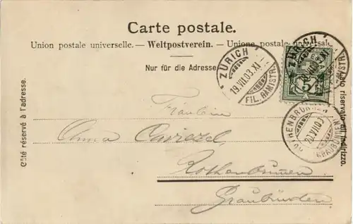 Zürich - Turnerstatue -176802