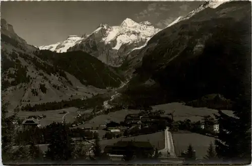 Kandersteg - Blümlisalp -210980