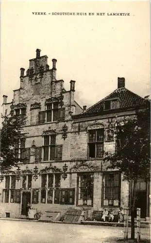 Veere - Schotsche Huis -88644