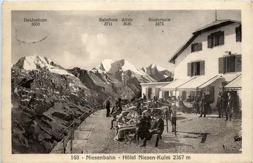 Hotel Niesen Kulm -211044