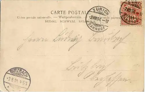 Zürich - Rathaus -176862