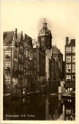 Amsterdam - OZ Kolkje -88666