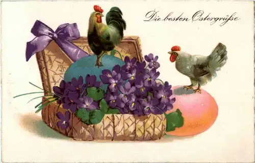 Ostern - chicken -87716