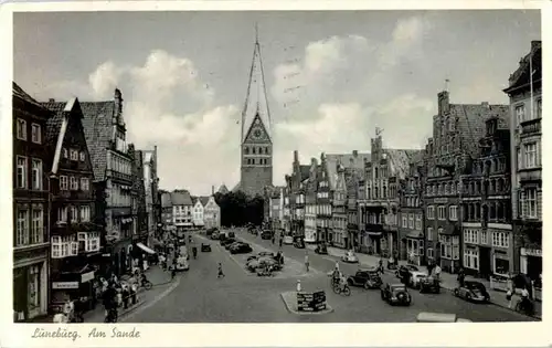 Lüneburg - Am Sande -84442