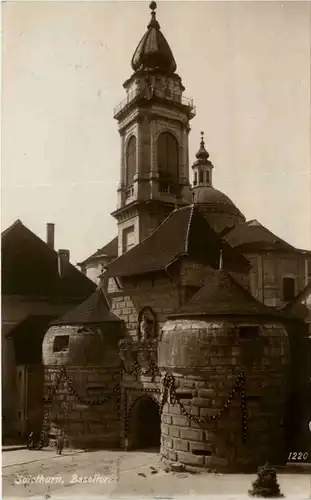 Solothurn - Baseltor -211088