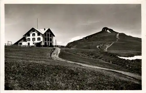 Grindelwald - Hotel Männlichen -211108