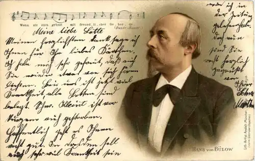 Hans von Bülow -87762